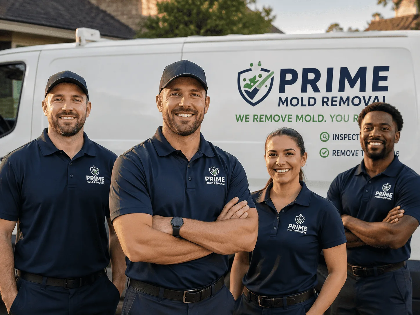 Mold Inspection in Monrovia, MD near me